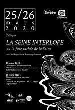 25/26 mars 2020 : La Seine Interlope